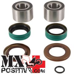 FRONT WHEEL BEARING KITS CAN-AM TRAXTER 500 2002-2005 PIVOT WORKS PWFWK-C05-000