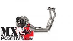 COMPLETE EXHAUST YAMAHA TRACER GT 2024 AKRAPOVIC S-Y7R8-HEGEHT/1