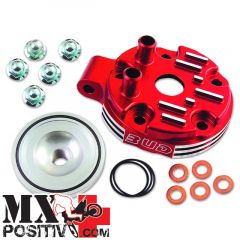 CYLINDER HEAD KTM SX 65 2009-2023 BUD RACING CU65KT09RD ROSSO / RED