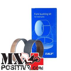 TEFLON BUSHING FORK KIT TM MX 300 2013-2024 SKF VKWA-KYB48-A