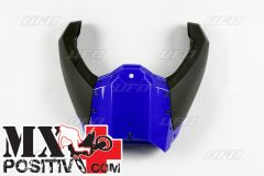 SIDE COVERS FILTER BOX YAMAHA WR 250 F 2015-2019 UFO PLAST YA04837089 coperchio airbox completo / complete airbox BLU / BLUE