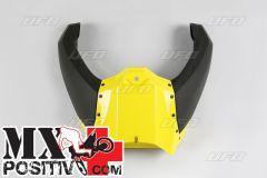 SIDE COVERS FILTER BOX YAMAHA WR 250 F 2015-2019 UFO PLAST YA04837101 coperchio airbox completo / complete airbox GIALLO / YELLOW