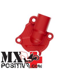 WATER PUMP COVER PROTECTION HONDA CRF 250 RX 2019-2022 POLISPORT P8484400002 ROSSO