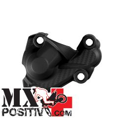 WATER PUMP COVER PROTECTION KTM 350 EXC F 2017-2022 POLISPORT P8485200001 NERO