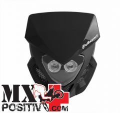 UNIVERSAL HEADLIGHT LMX LOOKOS (POWERED) KTM EXC-F 350 2011-2018 POLISPORT P8659800002   NERO
