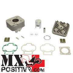 STANDARD BORE CYLINDER KIT WITH HEAD GILERA EASY 50 MOVING 1995-1996 ATHENA 071800/1 40 MM
