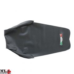 SEAT COVER YAMAHA YZ 250 F 2014-2022 SELLE DELLA VALLE SDV003R RACING NERO