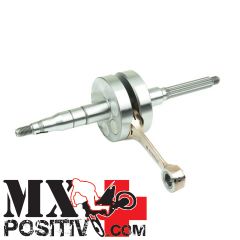 ALBERO MOTORE RACING CORSA LUNGA 43 MM E SPINOTTO Ø 12 MM MBK BOOSTER 50 CW RS NG 1995-2003 ATHENA S410485320003