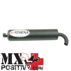 EXHAUST SILENCER BENELLI 491 SPORT 50 LC 1998-1999 ATHENA S410000303005
