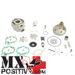STANDARD BORE CYLINDER KIT WITH HEAD PEUGEOT XPS 50 6 2003-2004 ATHENA P400130100004 40 MM