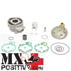 KIT CILINDRO CON TESTATA PEUGEOT XP6 50 ALL YEARS ATHENA P400130100002 40 MM