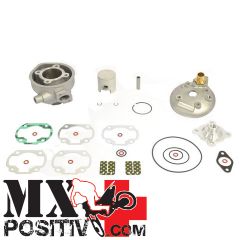 BIG BORE CYLINDER KIT WITH HEAD APRILIA GULLIVER 50 LC ALL YEARS ATHENA P400485100043 47,6 MM