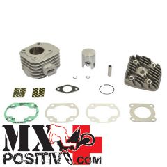 STANDARD BORE CYLINDER KIT WITH HEAD MBK YH 50 FLIPPER CAT 1990-2000 ATHENA 071700/1 40 MM