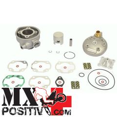 BIG BORE CYLINDER KIT WITH HEAD ITALJET DRAGSTER 50 LC 1998-2000 ATHENA P400485100044 47,6 MM