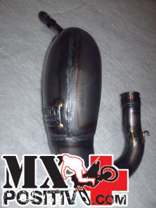 PIPES 2T SUZUKI RM 125 2001-2012 MESSICO RACING MES112