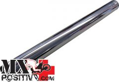 FORK TUBE YAMAHA MT-09 850 A ABS 2014 TNK 100-0050895 DIAM. 41 L. 588 UP SIDE DOWN CROMATO