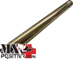 FORK TUBE DUCATI SUPERSPORT 900 SS IE NUDA 2001 TNK 100-0730011 DIAM. 43 L. 546 UP SIDE DOWN ORO